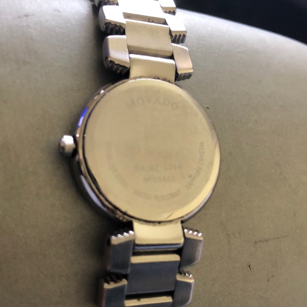 Movado Watch - Picture 2 of 3